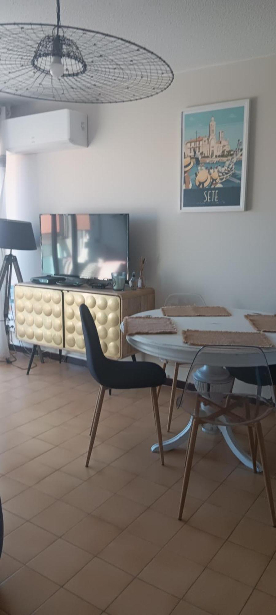 Le Beausoleil Apartment Sete Exterior photo