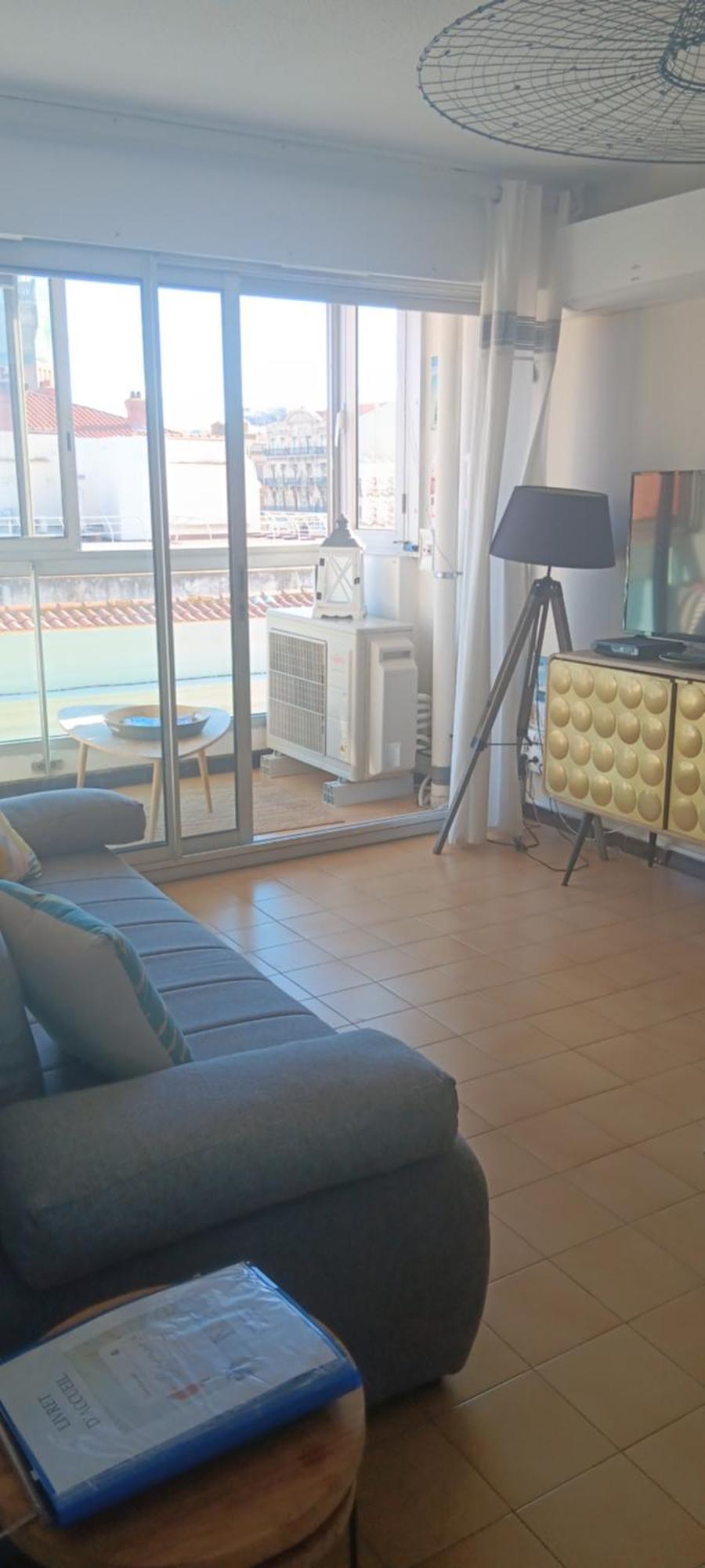 Le Beausoleil Apartment Sete Exterior photo